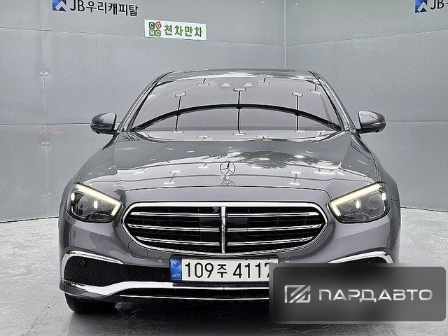 Mercedes-Benz E-Class (W213)