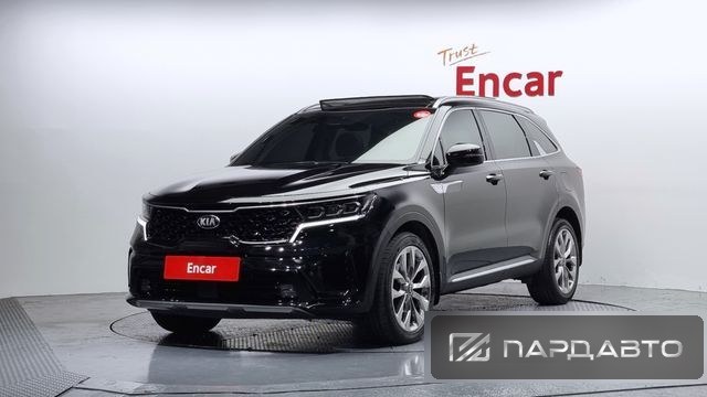 Kia Sorento (MQ4)