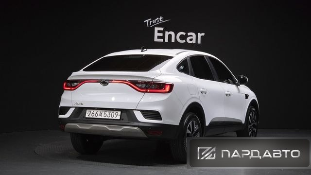 Renault Samsung XM3