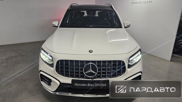 Mercedes-Benz GLB-Class (X247)