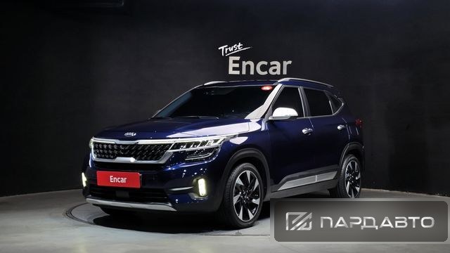 Kia Seltos (SP2)