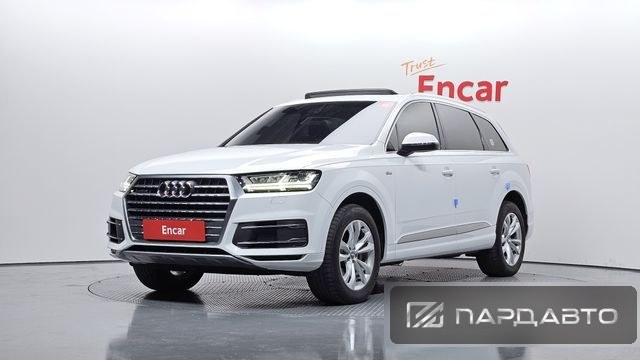 Audi Q7 (4M)