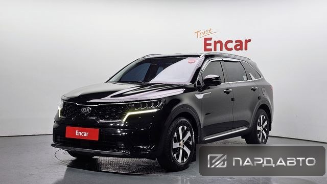 Kia Sorento (MQ4)