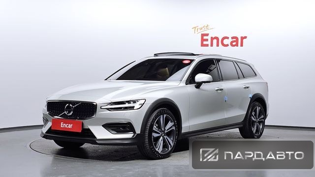 Volvo V60 Cross Country
