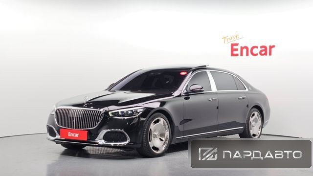 Mercedes-Benz S-Class (W223)