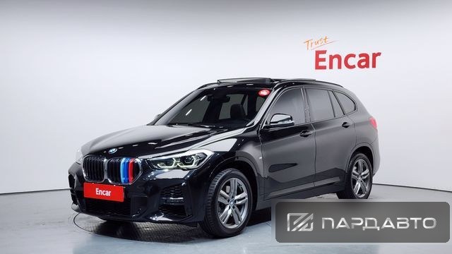 BMW X1 (F48)