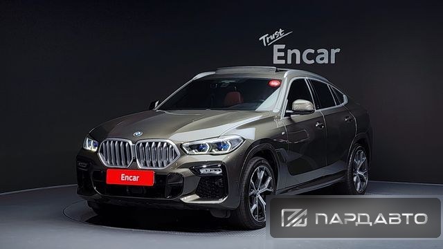 BMW X6 (G06)