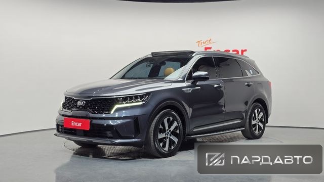 Kia Sorento (MQ4)