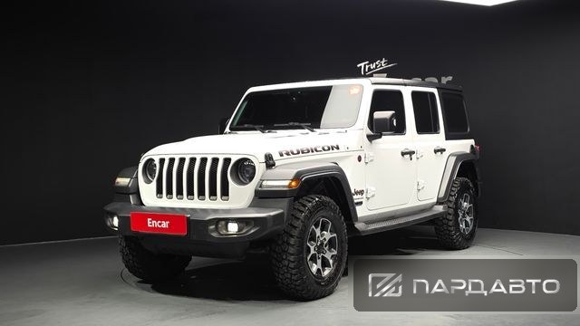 Jeep Wrangler (JL)