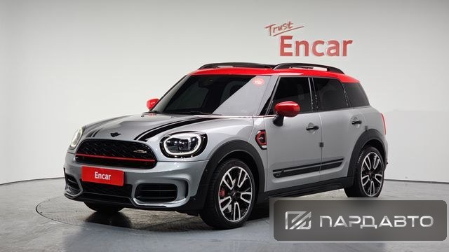 Mini Cooper S Countryman