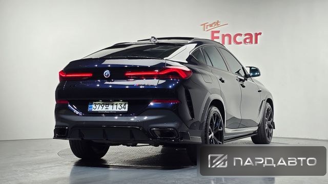 BMW X6 (G06)