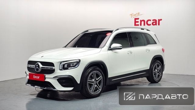 Mercedes-Benz GLB-Class (X247)