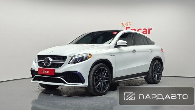 Mercedes-Benz GLE-Class (W166)
