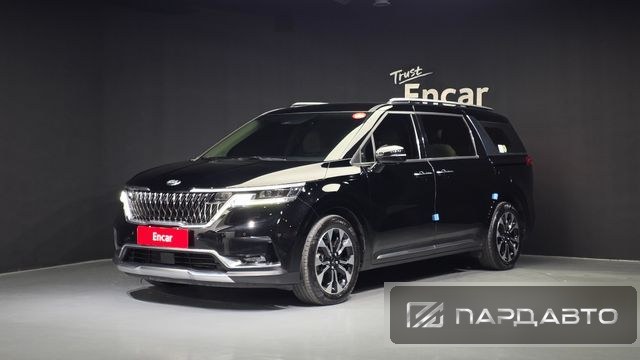 Kia Carnival (KA4)