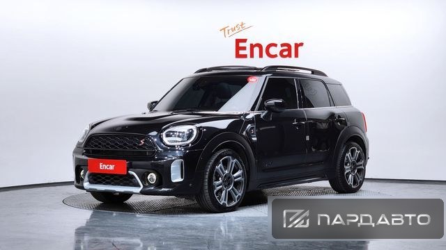 Mini Cooper S Countryman