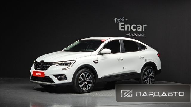 Renault Samsung XM3
