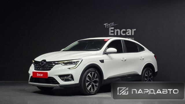 Renault Samsung XM3