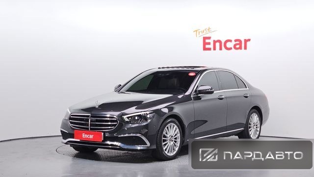 Mercedes-Benz E-Class (W213)