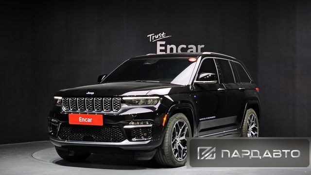 Jeep Grand Cherokee (WL)
