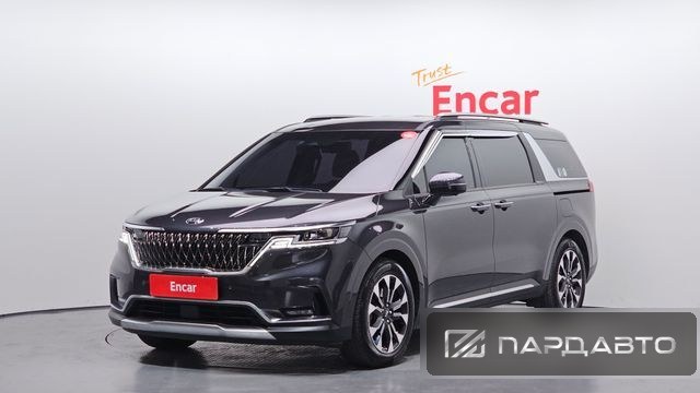 Kia Carnival (KA4)