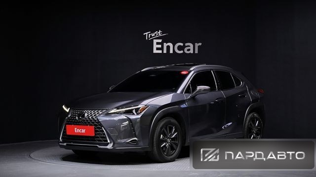 Lexus UX300h