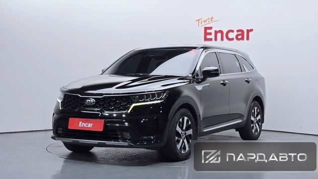 Kia Sorento (MQ4)