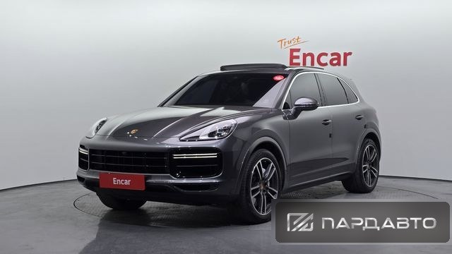 Porsche Cayenne (PO536)