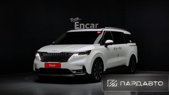 Kia Carnival (KA4)