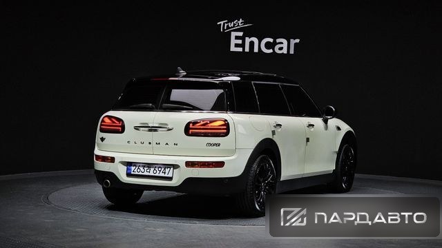 Mini Cooper Clubman