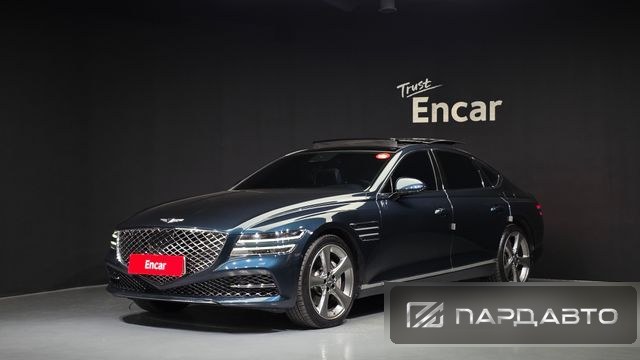 Genesis Electrified G80 (RG3)