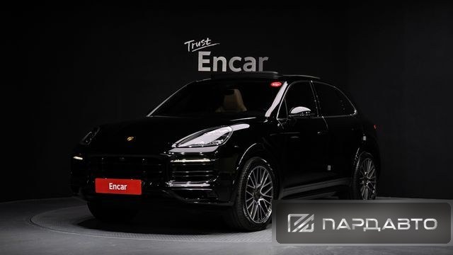Porsche Cayenne (PO536)