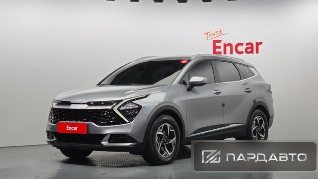 Kia Sportage (NQ5)