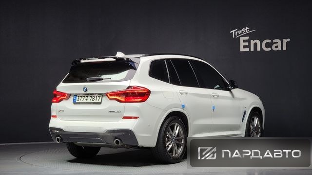 BMW X3 (G01)