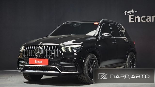 Mercedes-Benz GLE-Class (W167)