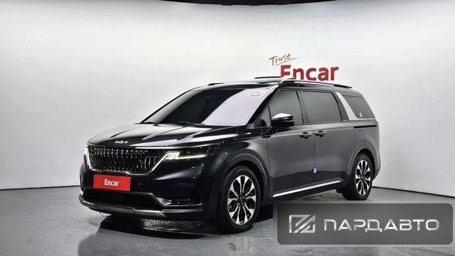 Kia Carnival (KA4)
