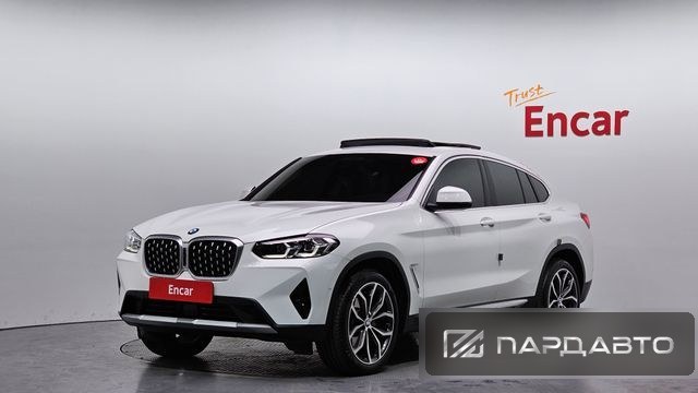 BMW X4 (G02)