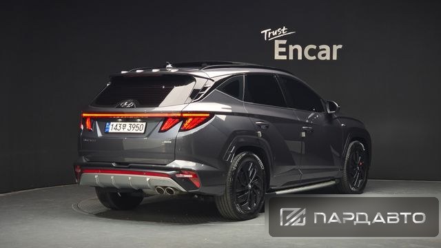 Hyundai The New Tucson (NX4)