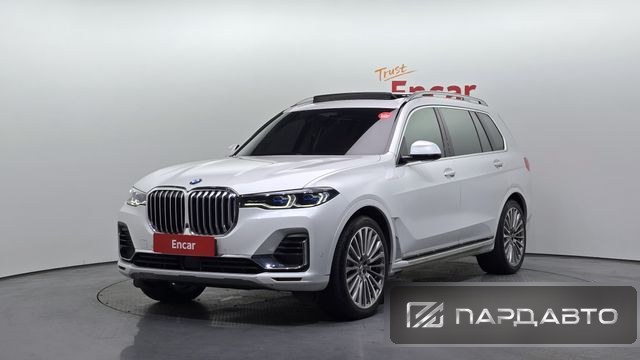BMW X7 (G07)
