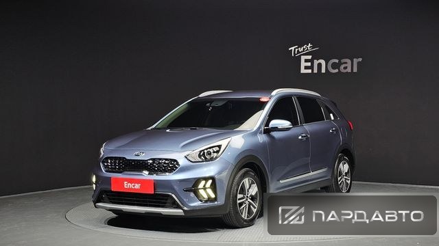 Kia Niro (DE)