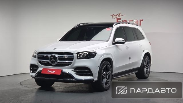 Mercedes-Benz GLS-Class (X167)