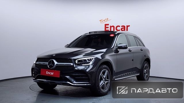 Mercedes-Benz GLC-Class (X253)