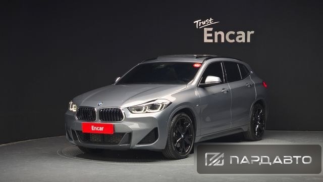 BMW X2 (F39)