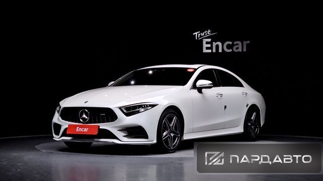 Mercedes-Benz CLS-Class (C257)