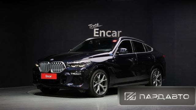 BMW X6 (G06)