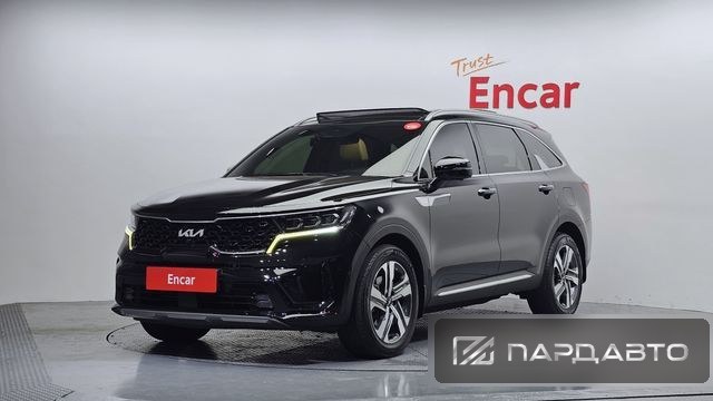 Kia Sorento (MQ4)
