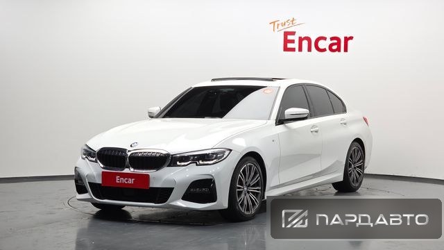 BMW 3 Series (G20)