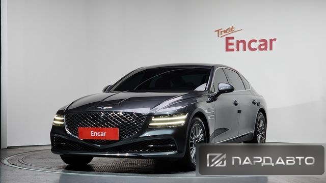 Genesis Electrified G80 (RG3)