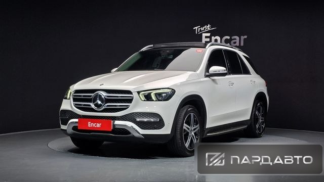 Mercedes-Benz GLE-Class (W167)
