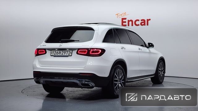Mercedes-Benz GLC-Class (X253)