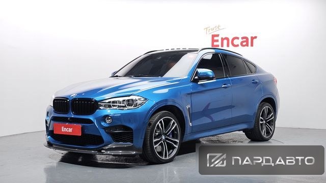 BMW X6 (F16)